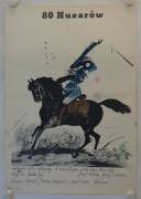80 Husaren (80 Huszar - 80 Hussars)
